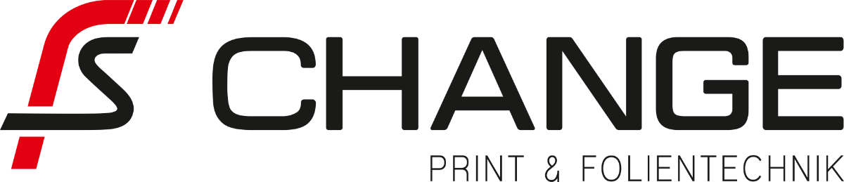 FS Change – Print & Folientechnik
